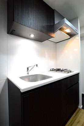 ステージグランデ向島のキッチン