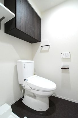 ステージグランデ向島のトイレ