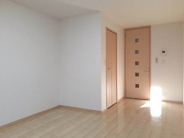 ピッコラ　フォレスタの寝室