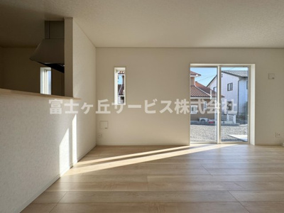 【ダイニング】 | 藤枝市高洲 4期 新築一戸建て | ダイニングです