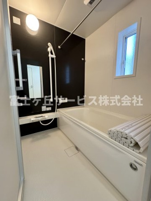 【浴室】 | 藤枝市高洲 4期 新築一戸建て | ゆったりくつろげるお風呂です