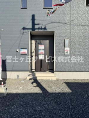 【エントランス】 | 藤枝市高洲 4期 新築一戸建て | エントランスです