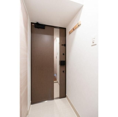 【玄関】 | ドゥーエ浅草