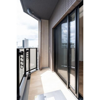 【バルコニー】 | ドゥーエ浅草