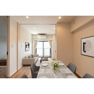 【居間・リビング】 | ドゥーエ浅草