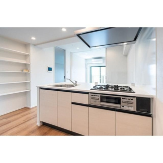 【キッチン】 | ドゥーエ浅草