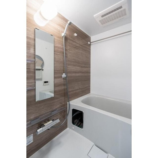 【浴室】 | ドゥーエ浅草