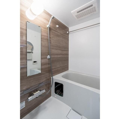 【浴室】 | ドゥーエ浅草