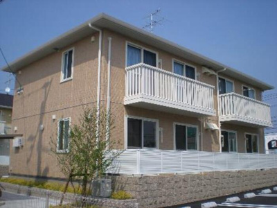 【外観】 | フルール・プリムヴェール B棟 | 【フルール・プリムヴェール B棟】