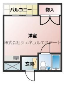【間取り】 | プレアール上神田