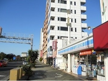 エトワール衣掛の周辺|ローソン衣掛町店まで80m