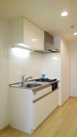 エトワール衣掛のキッチン