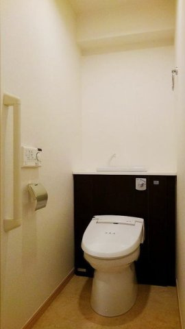 エトワール衣掛のトイレ