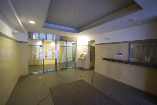 【ロビー】