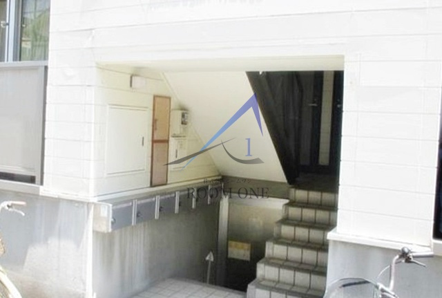 マーガレットハウスのエントランス|エントランスです。