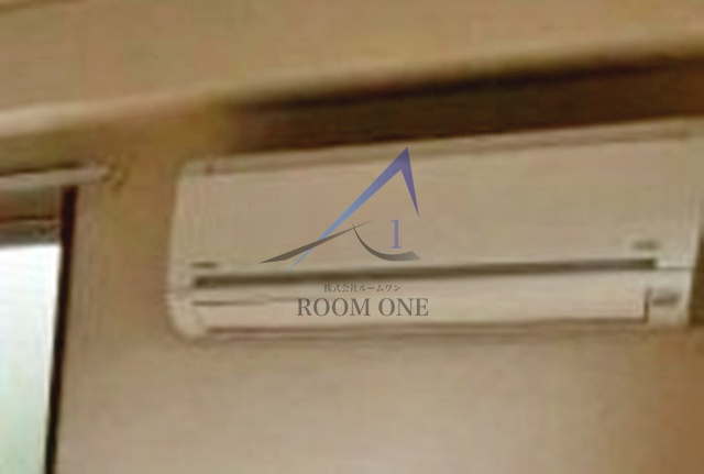 マーガレットハウスの設備|エアコンです。