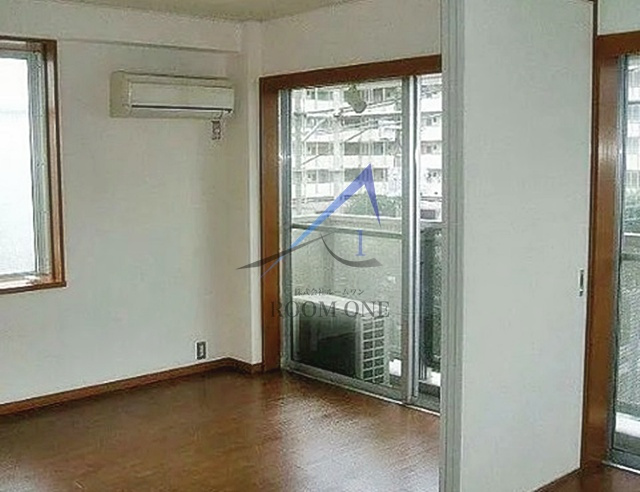 マーガレットハウスの居間・リビング|洋室のお部屋です。