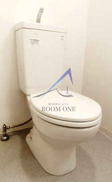 マーガレットハウスのトイレ|トイレです。