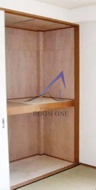 マーガレットハウスの収納|収納です。