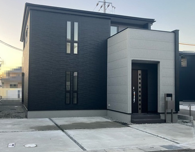 【外観】 | 赤穂市加里屋3期