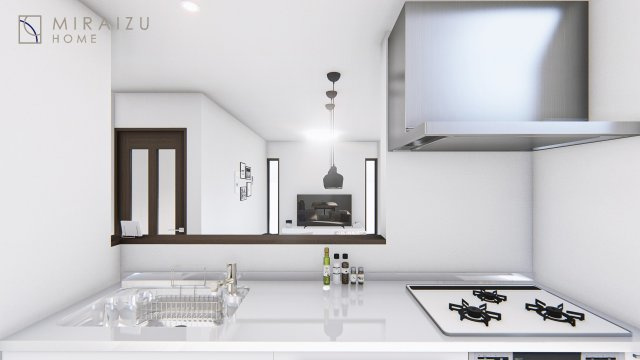 【完成予想図】 | ※イメージです