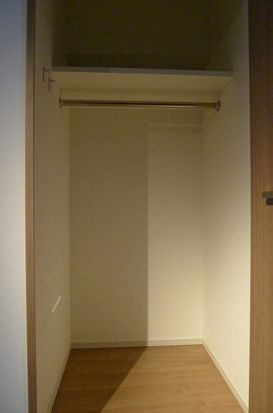 ステージグランデ菊川の収納