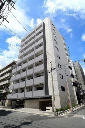 ステージグランデ菊川の外観