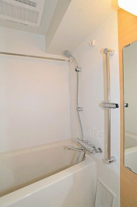 ステージグランデ菊川の浴室