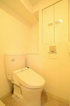 ステージグランデ菊川のトイレ