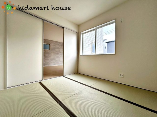 西区宝来　新築戸建　リーブルガーデン02の和室