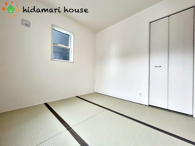 西区宝来　新築戸建　リーブルガーデン02の内装