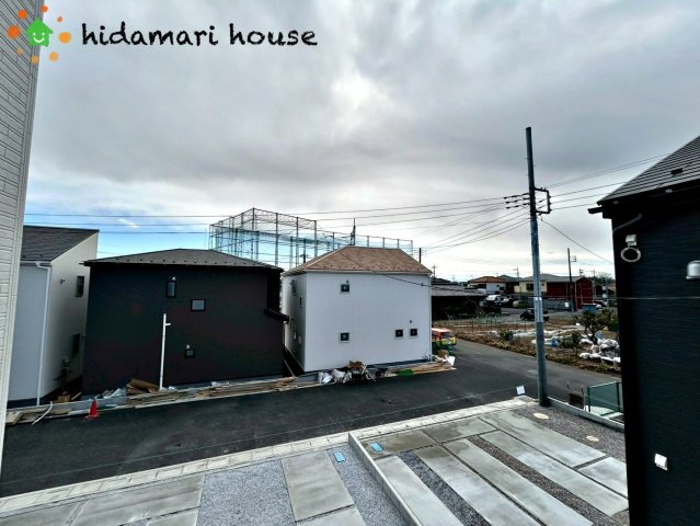 西区宝来　新築戸建　リーブルガーデン02の展望