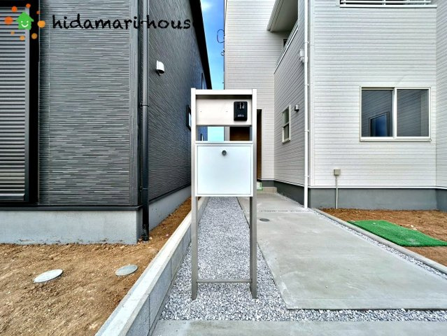 西区宝来　新築戸建　リーブルガーデン02のその他