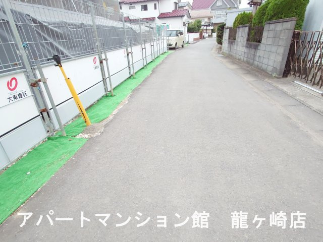 フォレスト佐貫の周辺