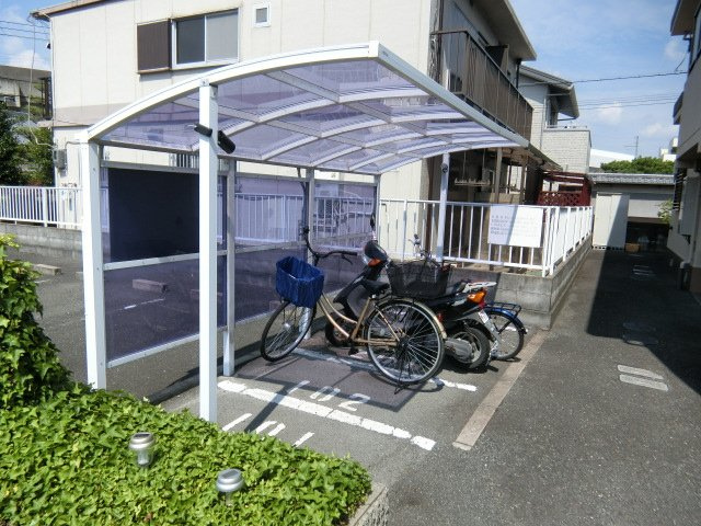 プリマヴェーラFのその他共用部分