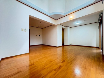 【居間・リビング】 | アダージョ北垣内