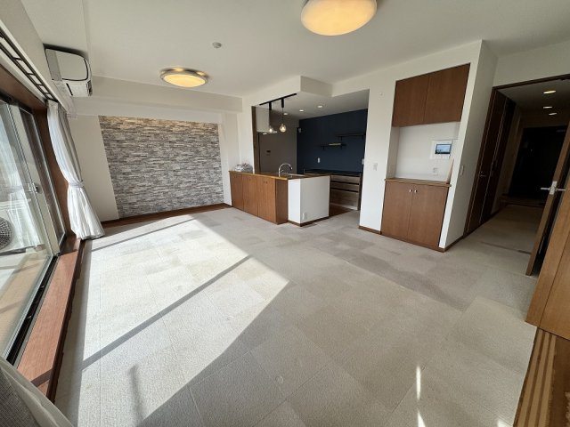 ポレスター高田のキッチン|05/22 09:06