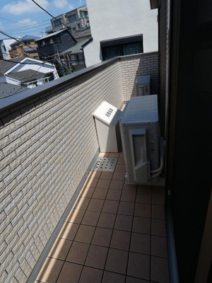 【バルコニー】 | ｇａｔｏ大崎