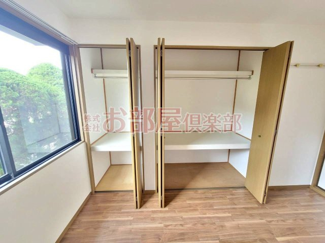 モントーレ21の収納