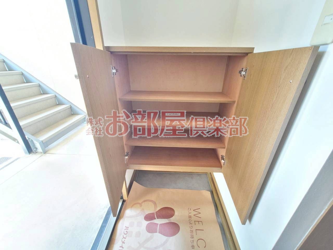 モントーレ21の収納