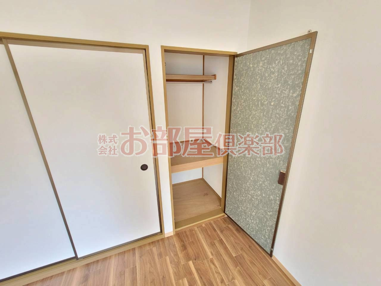 モントーレ21の収納