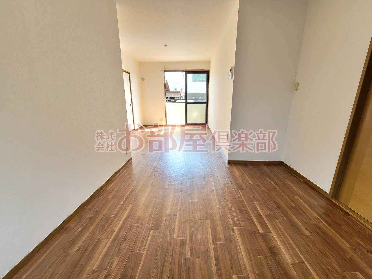 モントーレ21の居間・リビング