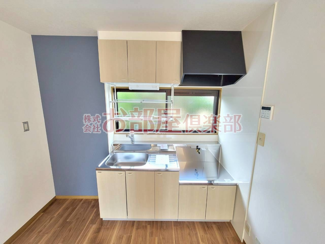 モントーレ21のキッチン