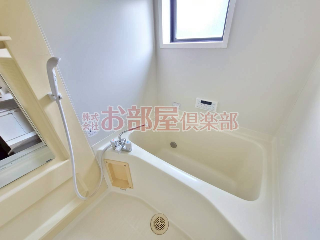 モントーレ21の浴室