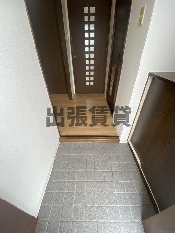 仲介手数料0円！！グランディール大金の玄関