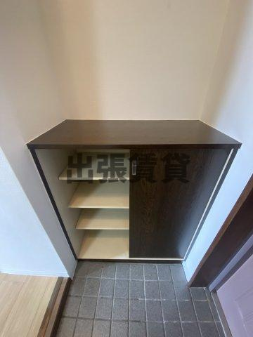 仲介手数料0円！！グランディール大金の収納