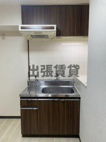 仲介手数料0円！！グランディール大金のキッチン