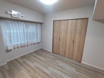 【洋室】グラン・ドムール相生 