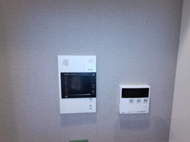 【防犯設備】グラン・ドムール相生 