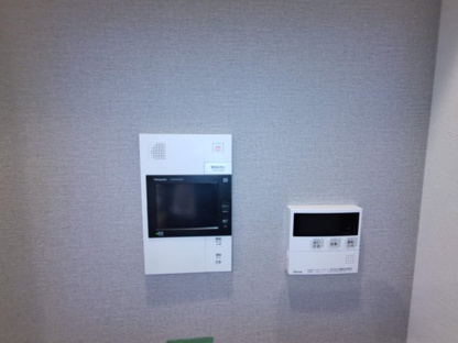 【防犯設備】グラン・ドムール相生 